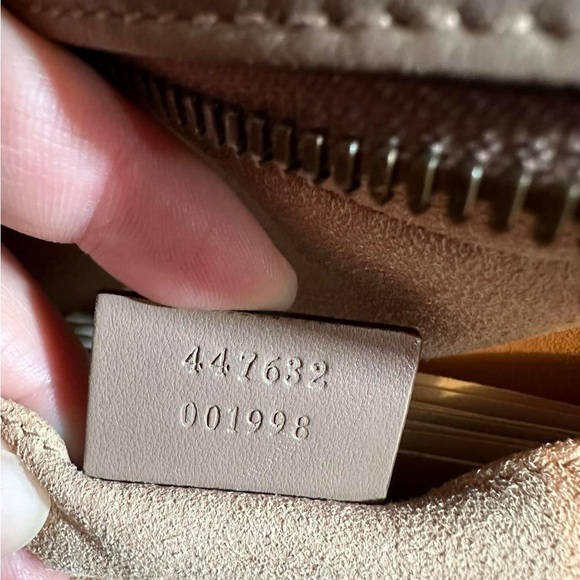 Authentic gucci marmont camera bag & marmont wallet - Picture 5 of 5